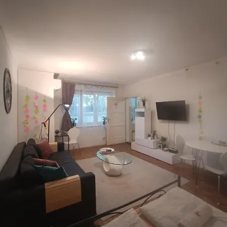 A+ Lägenhet Budapest