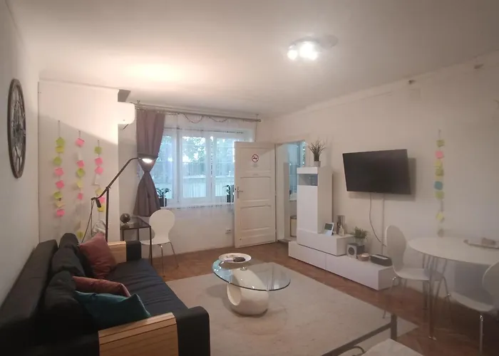 A+ Lejlighed Budapest