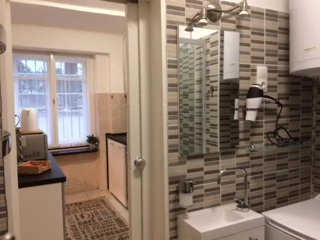 A+ Lejlighed Budapest