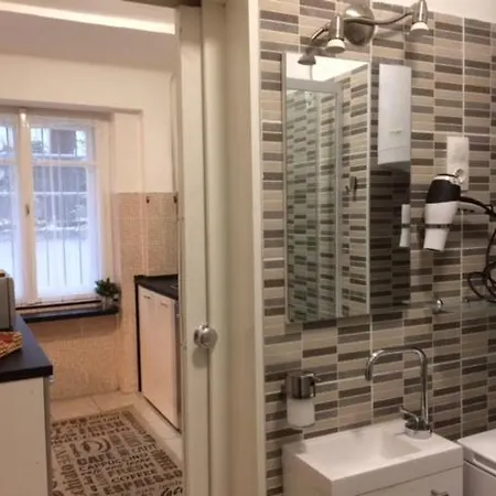 A+ Apartmán Budapešť