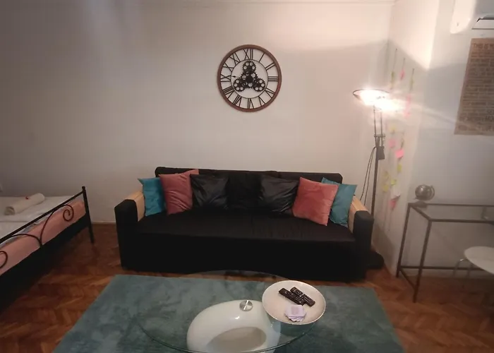 Apartament A+ Budapesta