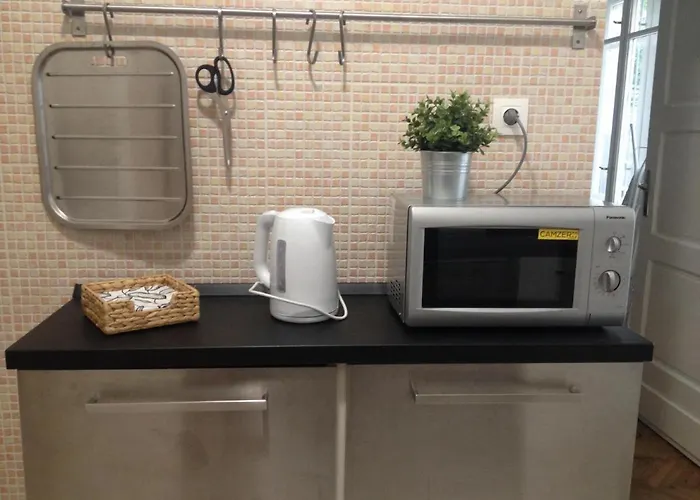 Apartament A+ Budapesta